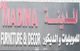 Al Madina Furniture and Decor L.L.C (Carpentry)
